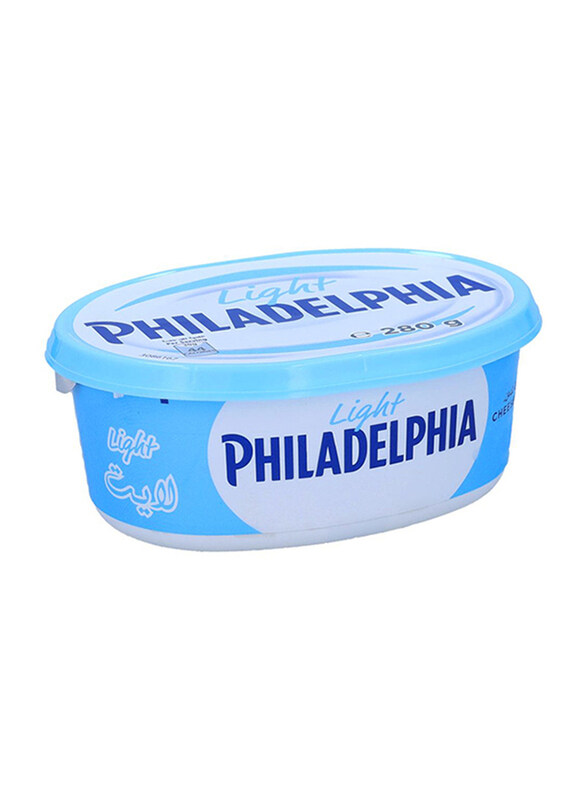 

Mondelez Philadelphia Light Cream, 280g