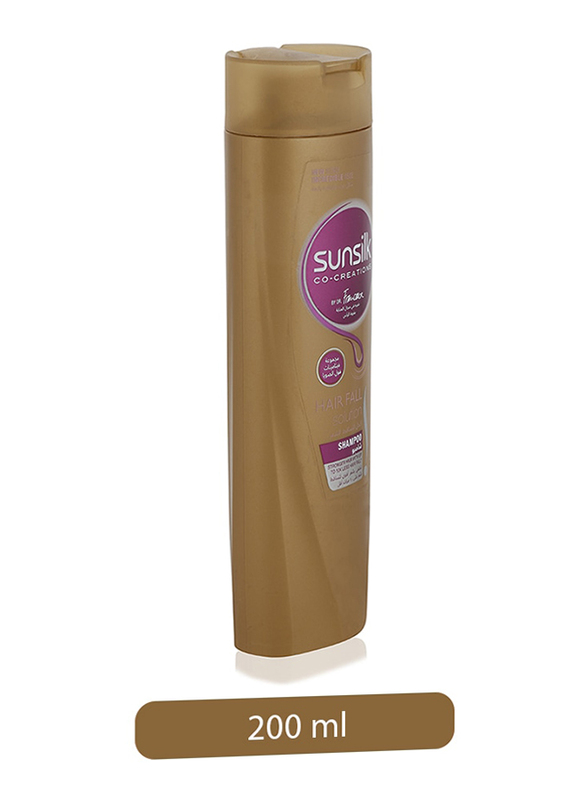 Sunsilk Hair Fall Shampoo for All Hair Types, 200ml