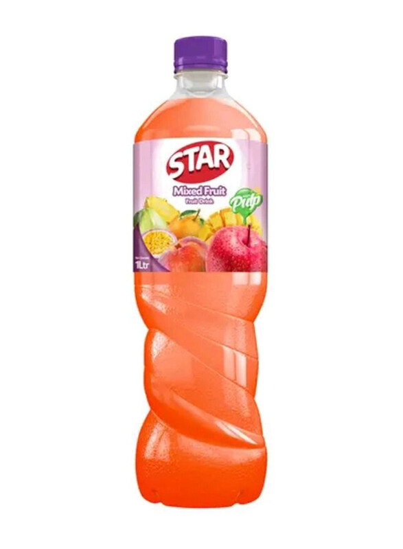 

Star Mixed Fruit Drink, 1 Ltr