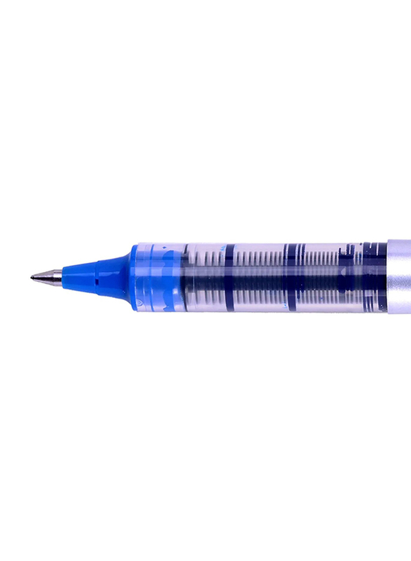 Uniball 2-Pieces Eye Micro Rollerball Pen Set, UB-150, Blue