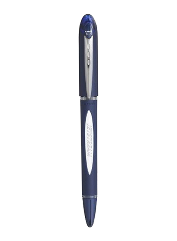 Uniball 12-Piece Jetstream Pen, 0.7mm, Blue