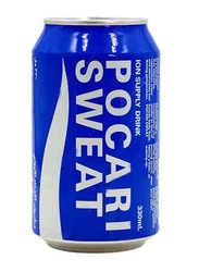 Pocari Sweet Cans, 330ml