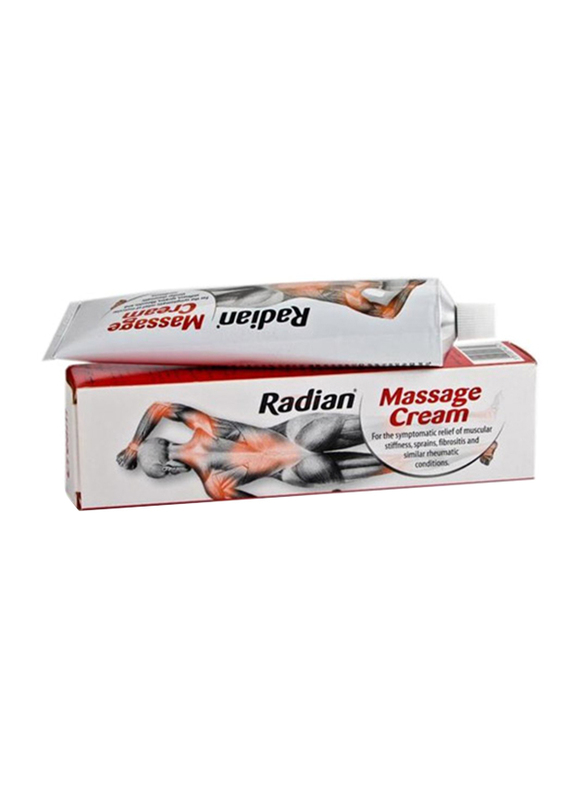 Radian Massage Cream, 100gm