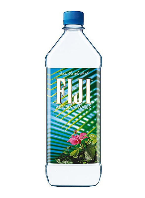 Fiji Artesian Water Bottle, 1 Liter