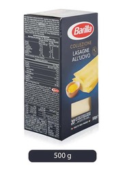 Barilla Lasagna Pasta - 500g