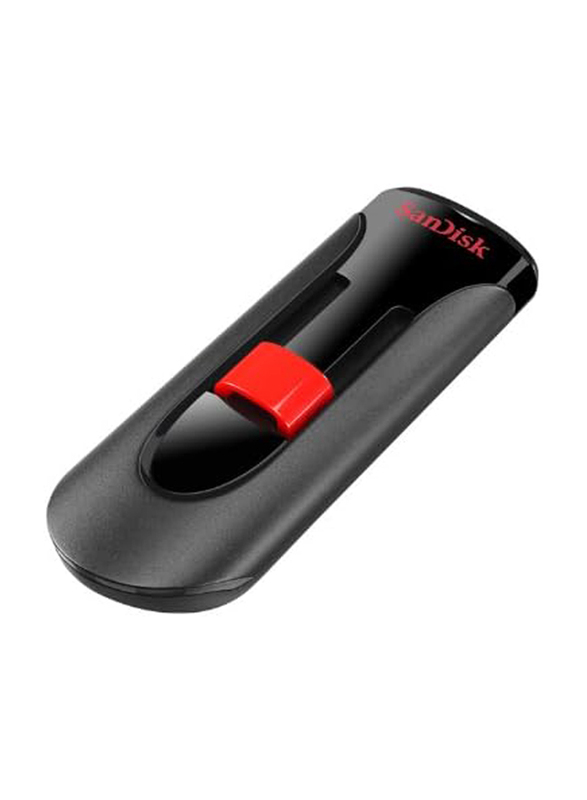 SanDisk 256GB USB 3.0 Cruzer Glide Pen Drive, Black