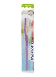 Pierrot Eco Whitening Soft Toothbrush, 1-Piece