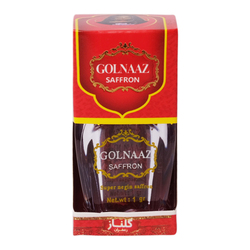 Golnaaz Premium Saffron, 1 g