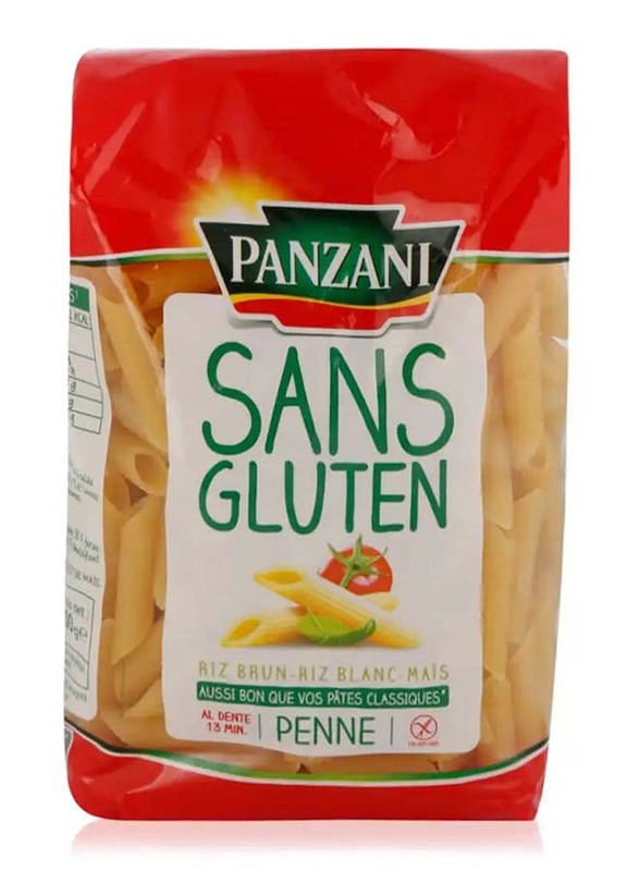 Panzani Gluten Free Penne Pasta - 400g