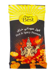 Best Hot & Spicy Peanut, 13g