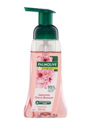 Palmolive Foaming Nourishing Japanese Cherry Blossom Hand Wash, 250ml