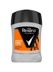 Rexona Motion Sense Workout Anti - Perspirant Deodorant Stick for Men - 40g