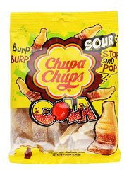 Chupa Chups Cola Sour Candies - 160 g