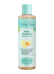 Childs Farm 250ml UnFragranced Baby Shampoo for Kids