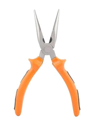 Mega 8-inch Long Nose Plier, M50150, Multicolour