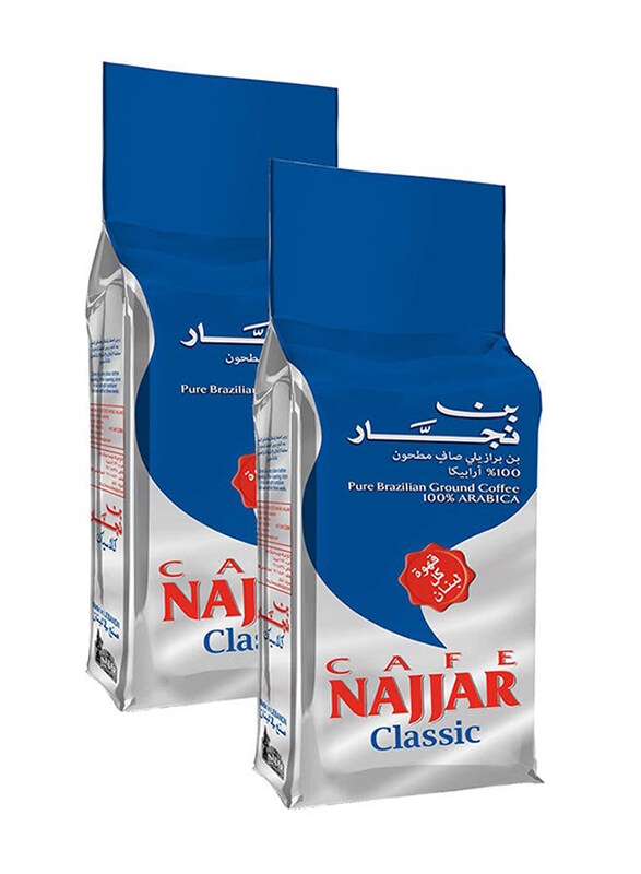 

Najjar Classic Plain Coffee, 200g