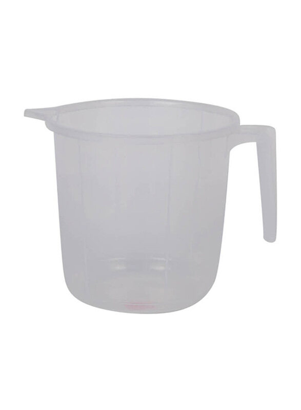 

Maruti 2 Ltr Mug, Transparent