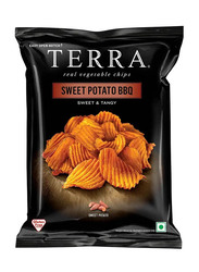 Terra Crinkled BBQ Sweet Potato, 30g