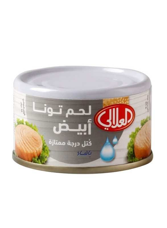 Al Alali Fancy Meat Tuna In Sunflower Oil, 85g