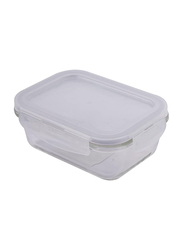 Lock & lock Rectangle Container, 380ml, LLG422, Clear