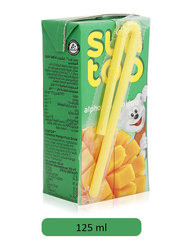 Suntop Mango Juice Drink, 125ml