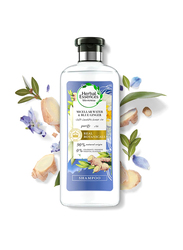 Herbal Essences Micellar Water & Blue Ginger Conditioner for Oily Hair, 400ml