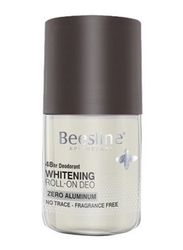 Beesline Whitening Zero Alu Men Deodorant Roll-On, 50ml