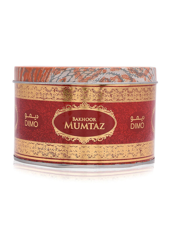 

Dimo Mumtaz Bakhoor, Red