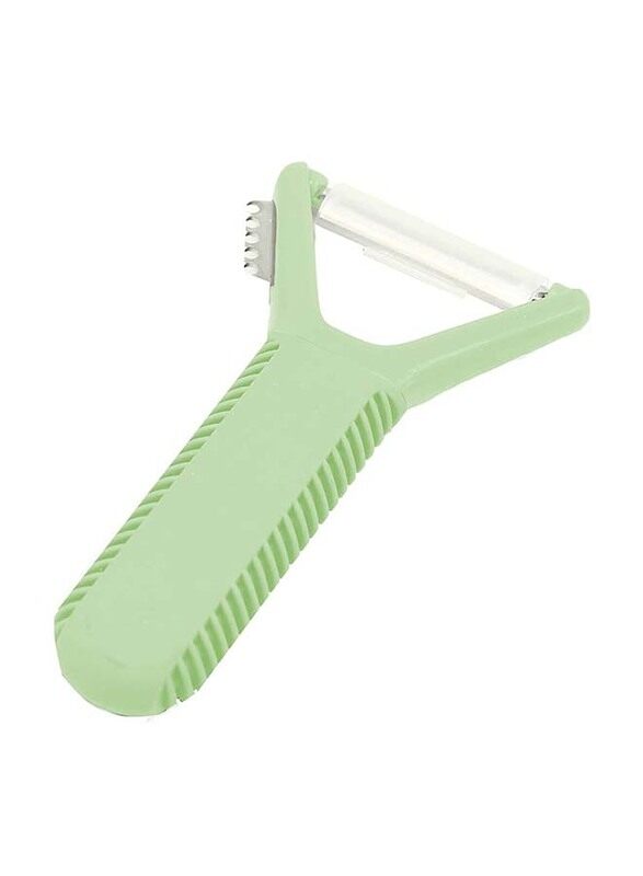 

Cuisine Art 2-in-1 Peeler, Green