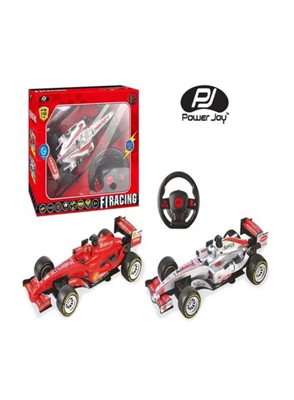 P.Joy Rc F1 Racing Car 1/12 Bp