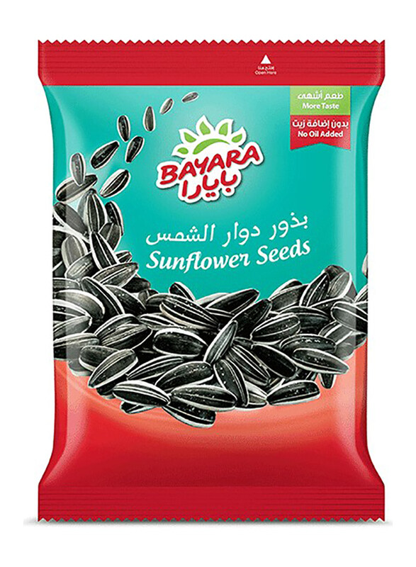 

Bayara Sunflower Seeds - 100 g