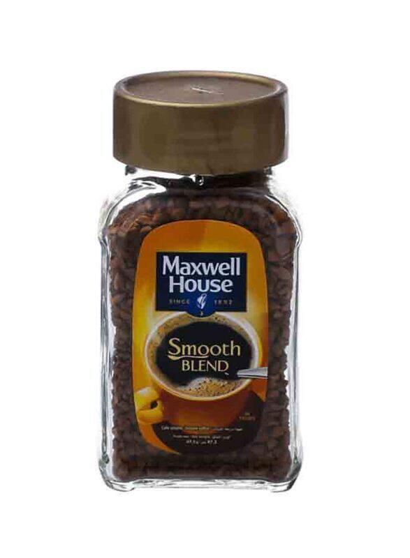 

Maxwell House Smooth Blend Coffee, 47.5g