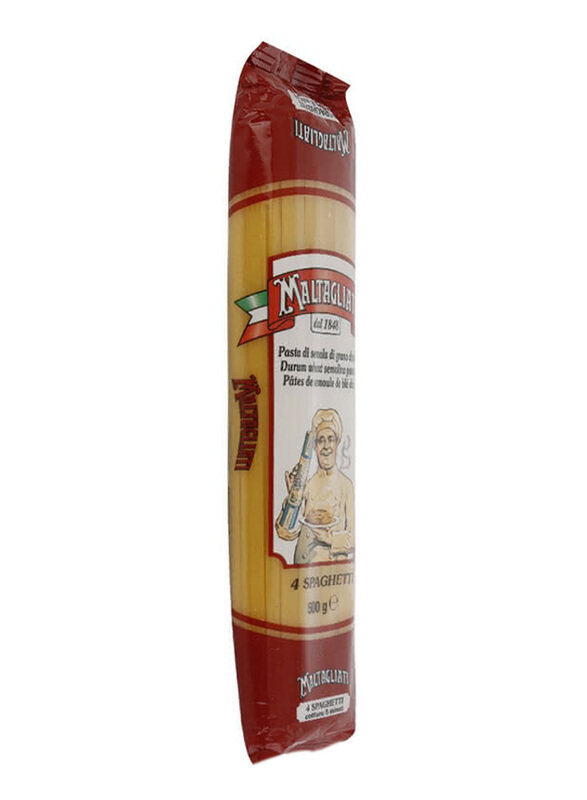 

Maltagliati Spaghetti, 1 Piece x 500g