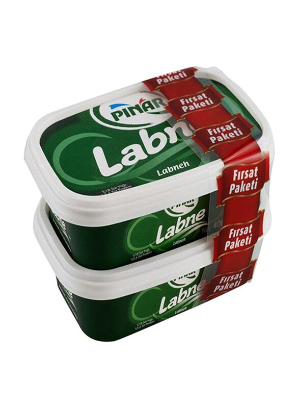 

Pinar Labneh, 2 x 400g