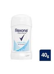 Rexona Motion Sense Cotton Dry Anti - Perspirant - 40g