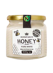 Noor Al Tabeea White Honey with Royal Jelly, 300g