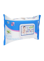 Union Extra Gentle Premium Baby Wipes - 80 Wipes