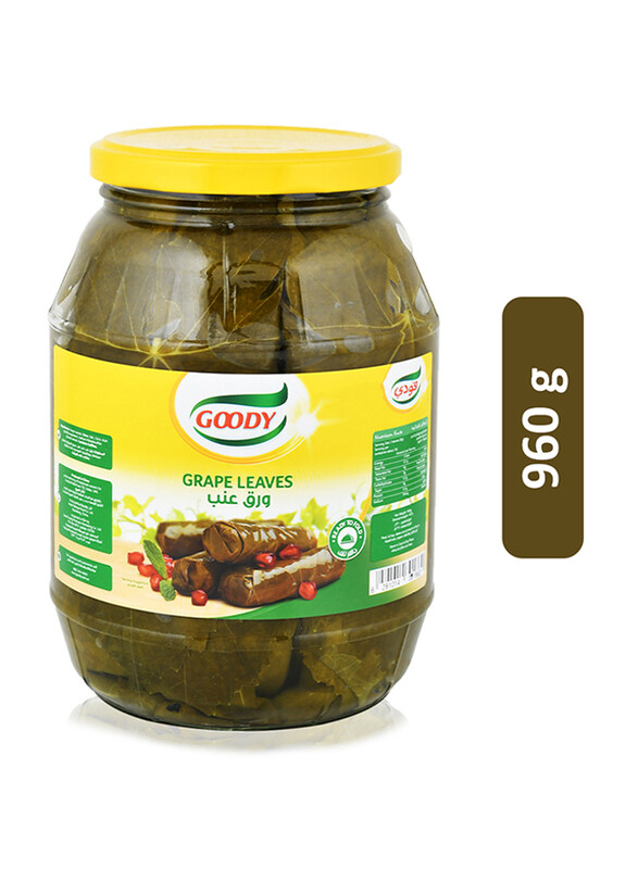 

Goody Grape Leaves, 960 g