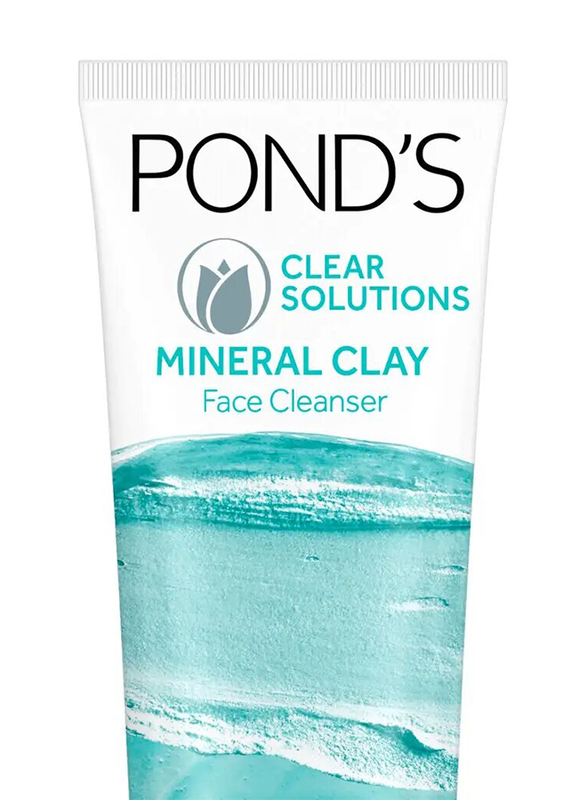 Ponds Clear Solutions Clay Foam, 90g