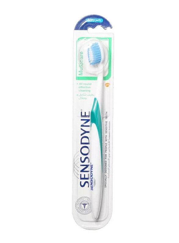 

Sensodyne Multicare Soft Toothbrush, 1 Piece