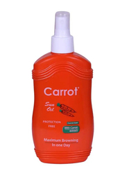 Carrot Sun Extract Oil Spray - 200 ml
