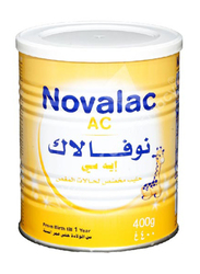 Novalac AC Anti-Colic Infant Milk Formula, 0-12 Months, 400g