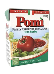Pomi Finely Chopped With Herbs - 390g
