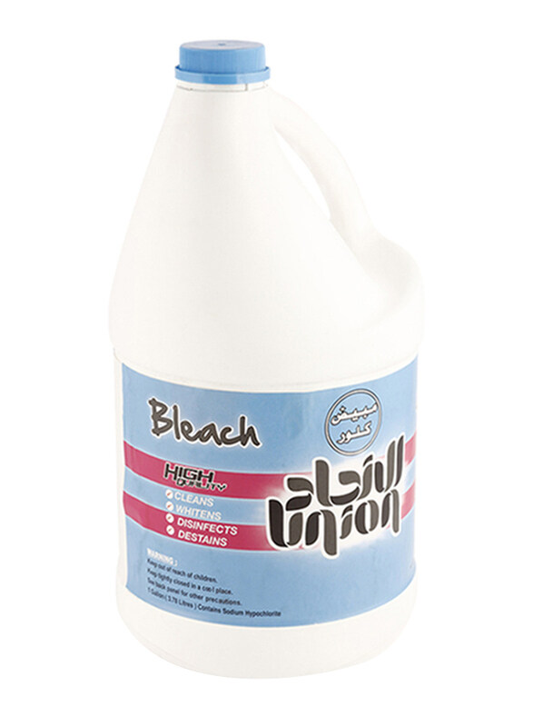 

Union Liquid Gallon Bleach, 3.78 Liter
