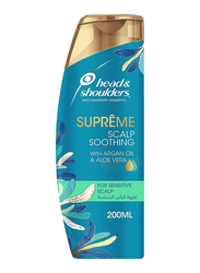 Head & Shoulders Supreme Scalp Soothing, 200ml