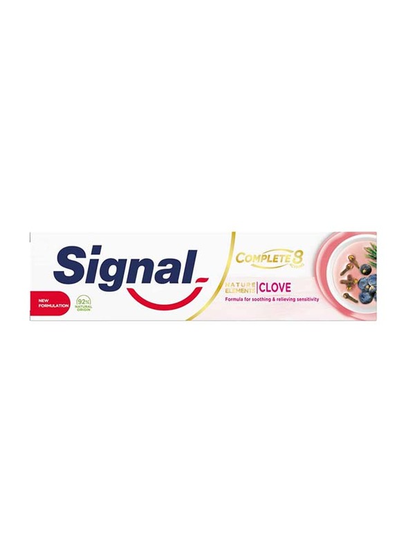 Signal Nature Elements toothpaste Clove, 75ml