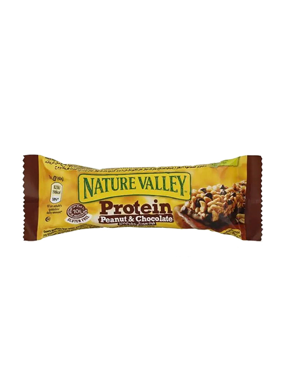Nature Valley Peanut & Chocolate Protein Bar, 40g