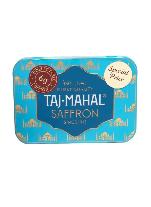 

Taj Mahal Saffron, 6G