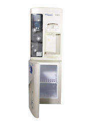 Super General Water Dispenser with Cabinet, Sgl1171, White