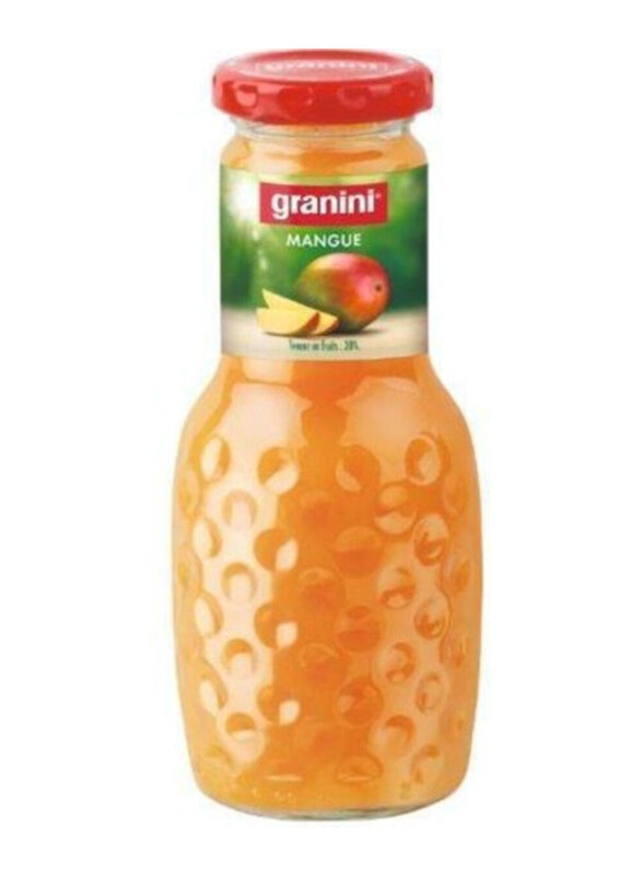 

Granini No Added Sugar Mango Apple, 250ml